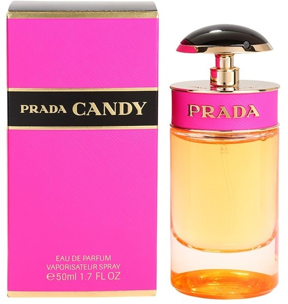 Prada Candy eau de parfum nőknek 50 ml