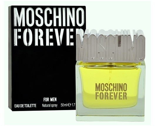 Moschino Forever eau de toilette férfiaknak 50 ml