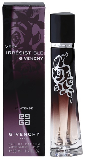 Givenchy Very Irresistible L'Intense eau de parfum nőknek 50 ml