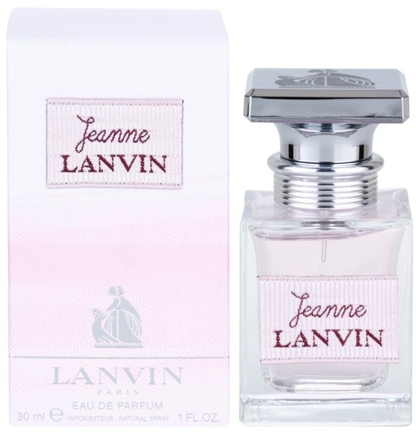 Lanvin Jeanne Lanvin eau de parfum nőknek 30 ml