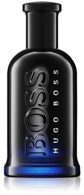 Hugo Boss Boss Bottled Night eau de toilette férfiaknak 200 ml