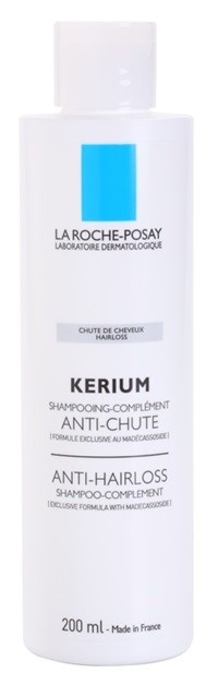 La Roche-Posay Kerium sampon hajhullás ellen  200 ml