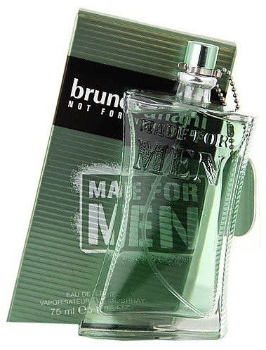 Bruno Banani Made for Men eau de toilette férfiaknak 75 ml