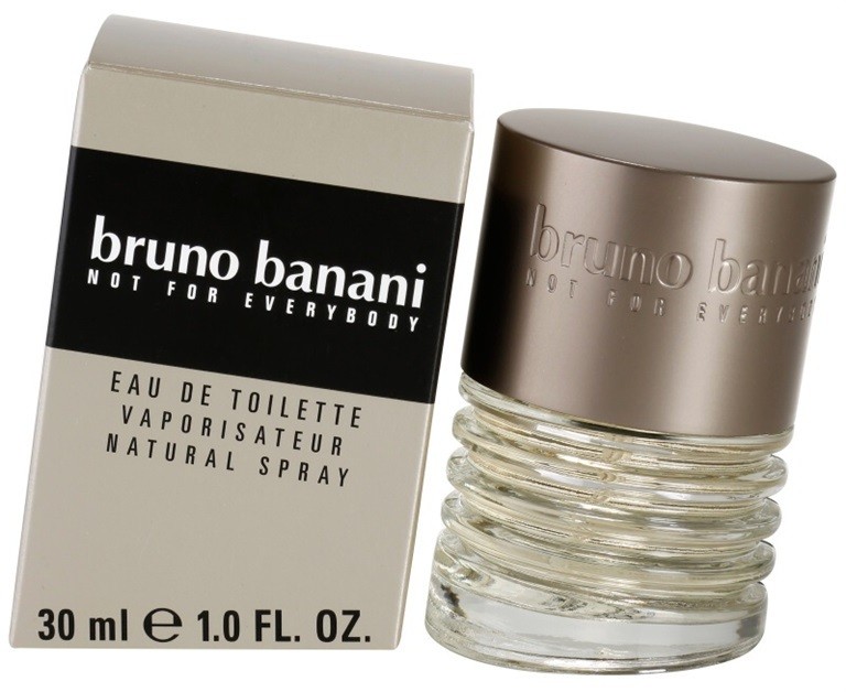 Bruno Banani Bruno Banani Man eau de toilette férfiaknak 30 ml