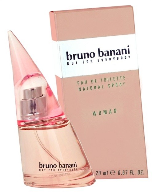 Bruno Banani Bruno Banani Woman eau de toilette nőknek 20 ml