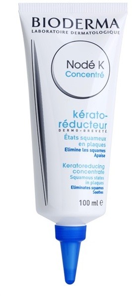 Bioderma Nodé K kondicionáló érzékeny fejbőrre  100 ml
