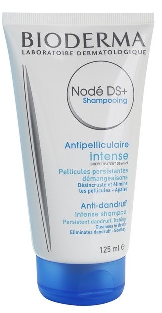 Bioderma Nodé DS+ sampon korpásodás ellen  125 ml