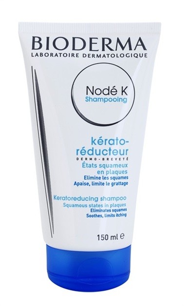 Bioderma Nodé K sampon a hámló bőr ellen  150 ml