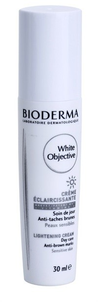 Bioderma White Objective élénkítő krém a pigment foltok ellen  30 ml