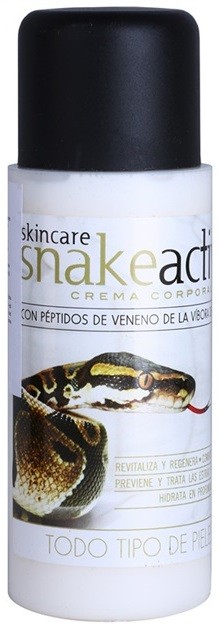 Diet Esthetic SnakeActive testápoló krém kígyóméreggel  150 ml