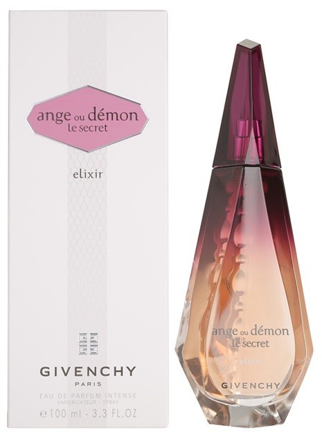 Givenchy Ange ou Démon Le Secret Elixir eau de parfum nőknek 100 ml