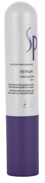Wella Professionals SP Repair emulzió sérült, vegyileg kezelt hajra  50 ml