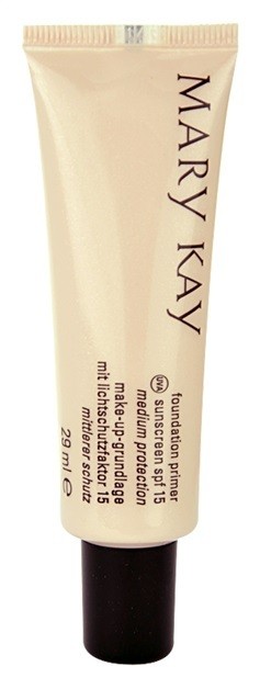 Mary Kay Foundation Primer sminkalap a make-up alá  29 ml