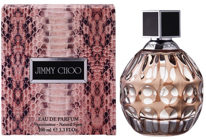 Jimmy Choo For Women eau de parfum nőknek 100 ml