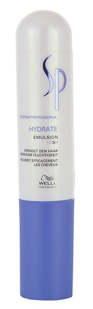 Wella Professionals SP Hydrate emulzió száraz hajra  50 ml