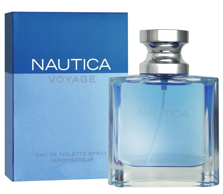 Nautica Voyage eau de toilette férfiaknak 50 ml