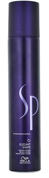 Wella Professionals SP Elegant Shape hajhab dús hatásért  300 ml