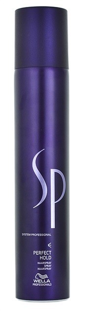 Wella Professionals SP Perfect Hold hajlakk  300 ml
