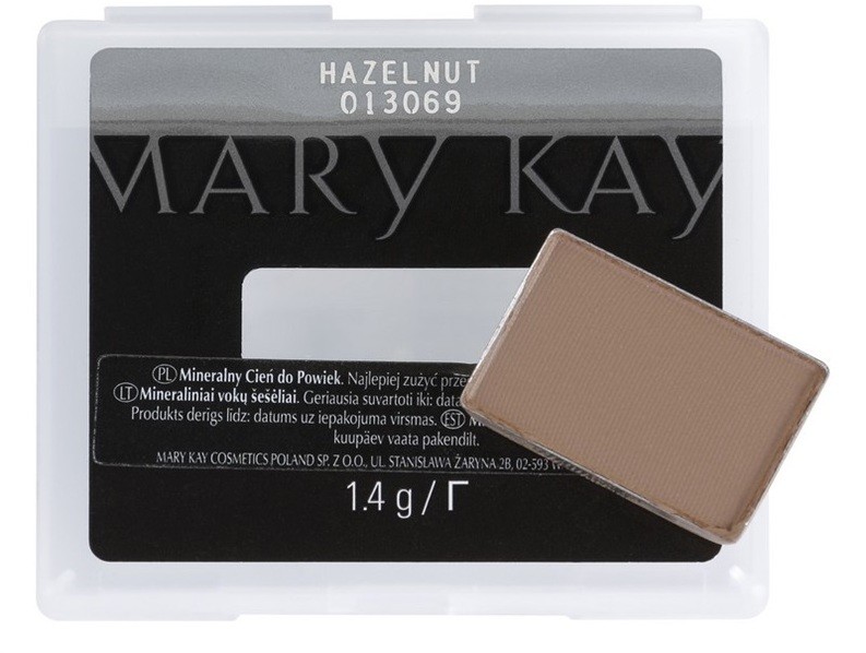 Mary Kay Mineral Eye Colour szemhéjfesték  árnyalat Hazelnut  1,4 g