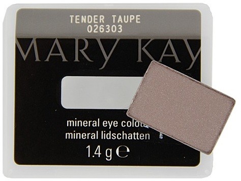 Mary Kay Mineral Eye Colour szemhéjfesték  árnyalat Tender Taupe  1,4 g