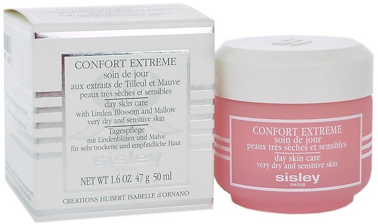 Sisley Confort Extreme nappali krém száraz és nagyon száraz bőrre  50 ml