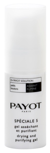 Payot Dr. Payot Solution arcápolás pattanások ellen  15 ml