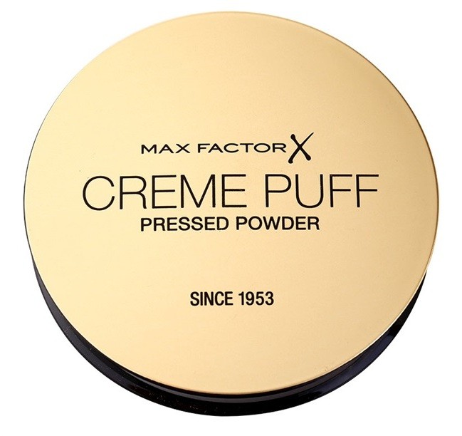 Max Factor Creme Puff púder minden bőrtípusra árnyalat 13 Nouveau Beige  21 g