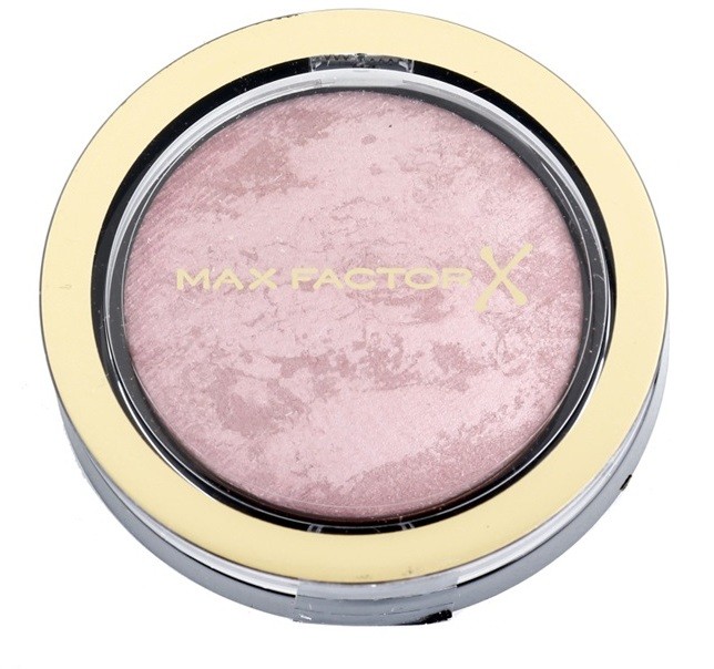 Max Factor Creme Puff púderes arcpír árnyalat 20 Lavish Mauve 1,5 g