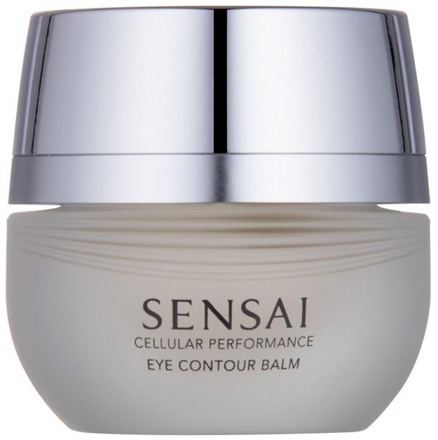 Sensai Cellular Performance Standard feszesítő szemkörnyékápoló balzsam  15 ml