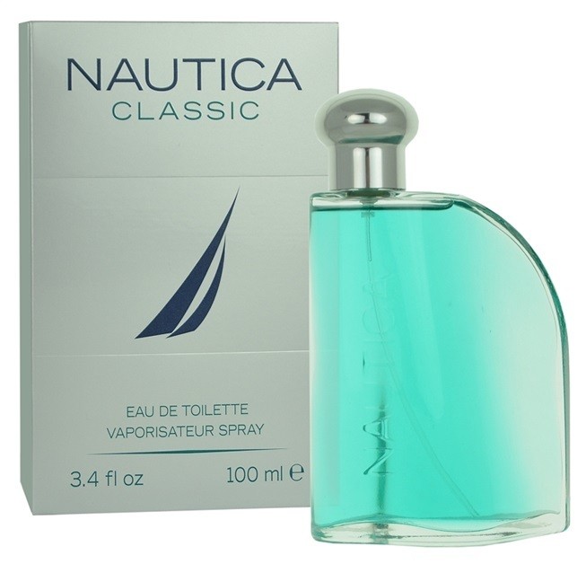 Nautica Classic eau de toilette férfiaknak 100 ml