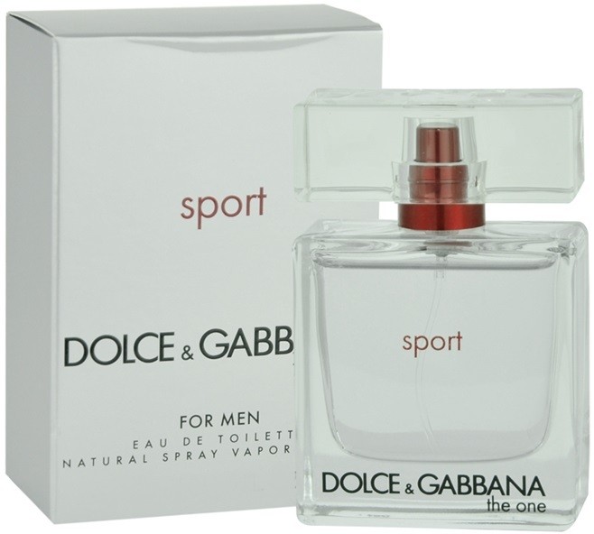 Dolce & Gabbana The One Sport for Men eau de toilette férfiaknak 100 ml
