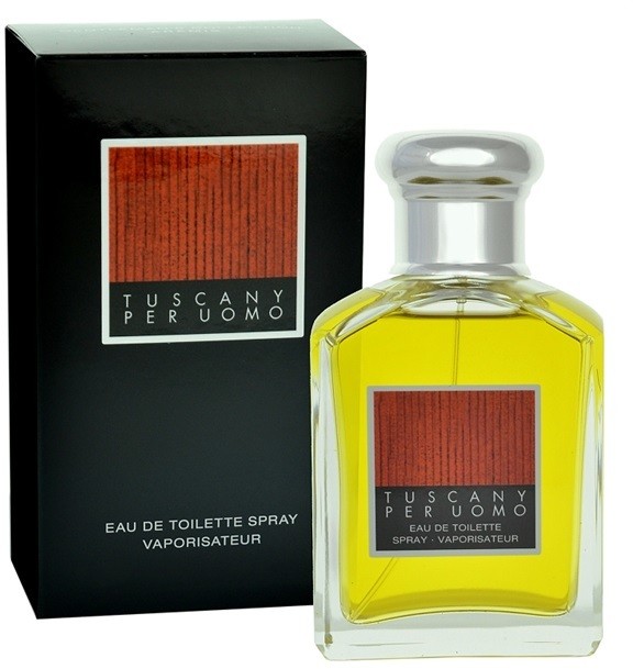 Aramis Tuscany Per Uomo eau de toilette férfiaknak 100 ml