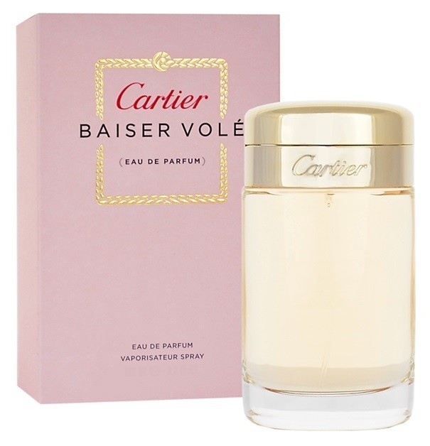 Cartier Baiser Volé eau de parfum nőknek 50 ml