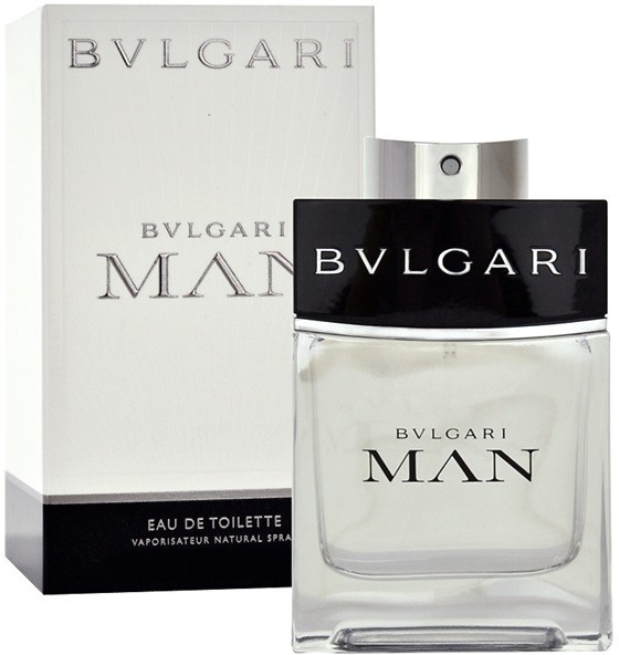 Bvlgari Man eau de toilette férfiaknak 30 ml