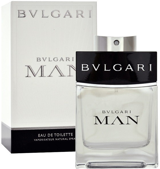 Bvlgari Man eau de toilette férfiaknak 60 ml