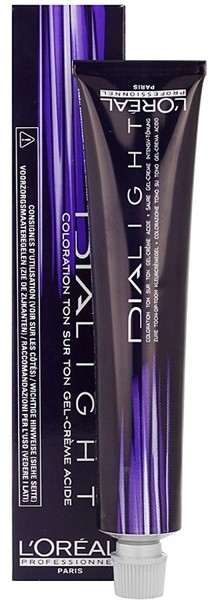 L’Oréal Professionnel Dialight félig állandó hajfesték ammónia nélkül árnyalat 10,12  50 ml