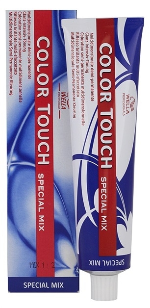 Wella Professionals Color Touch Special Mix hajfesték árnyalat 0/45  60 ml