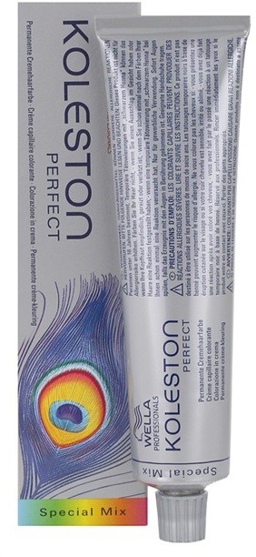 Wella Professionals Koleston Perfect Special Mix hajfesték árnyalat 0/33  60 ml