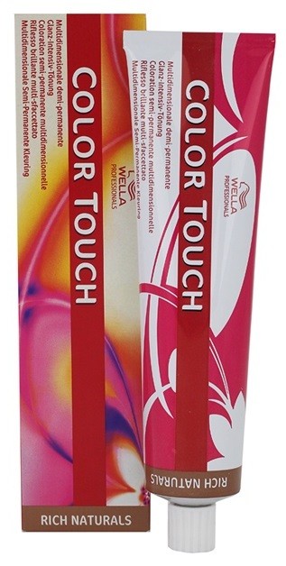 Wella Professionals Color Touch Rich Naturals hajfesték árnyalat 9/16  60 ml