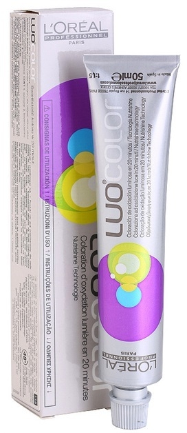L’Oréal Professionnel LuoColor hajfesték árnyalat 5,35  50 ml
