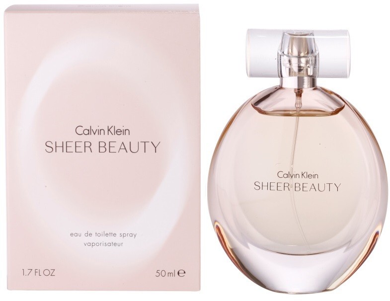 Calvin Klein Sheer Beauty eau de toilette nőknek 50 ml