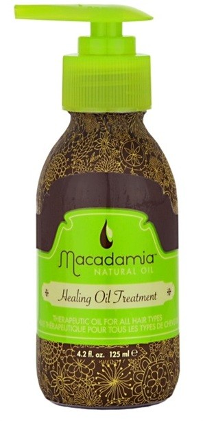 Macadamia Natural Oil Care kúra minden hajtípusra  125 ml