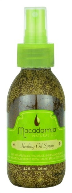 Macadamia Natural Oil Care olaj minden hajtípusra  125 ml