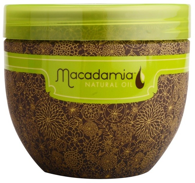 Macadamia Natural Oil Care maszk száraz és sérült hajra  236 ml