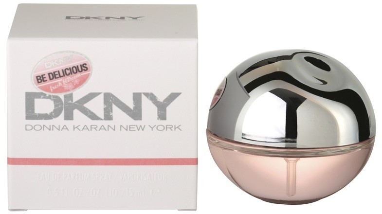 DKNY Be Delicious Fresh Blossom eau de parfum nőknek 15 ml