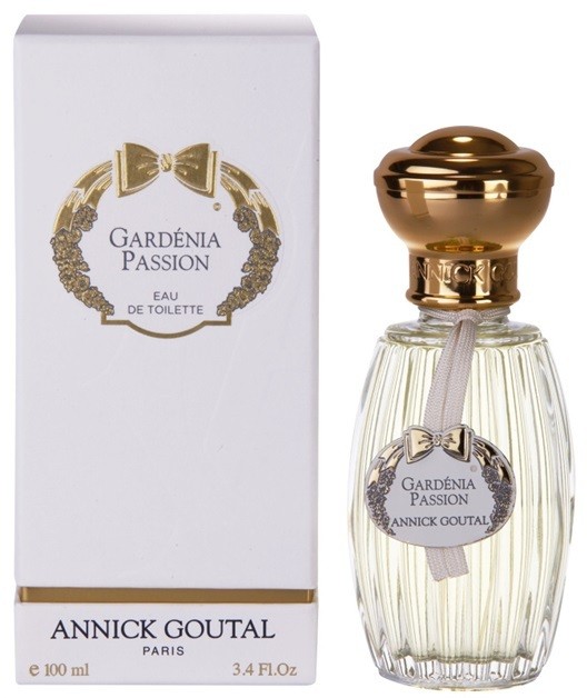 Annick Goutal Gardénia Passion eau de toilette nőknek 100 ml