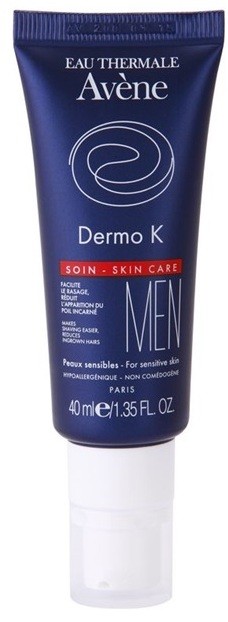 Avène Men krém  a benőtt szőrszálak ellen  40 ml