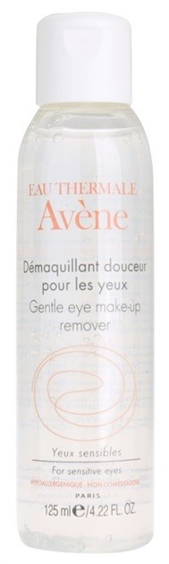 Avène Skin Care szemlemosó az érzékeny arcbőrre  125 ml