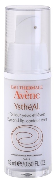 Avène YsthéAL éjszakai krém a szem és a száj kontúrjaira  15 ml