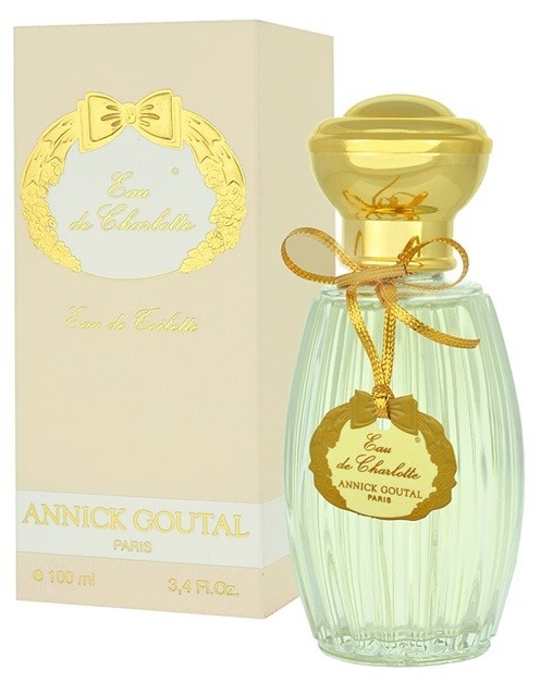 Annick Goutal Eau de Charlotte eau de toilette nőknek 100 ml